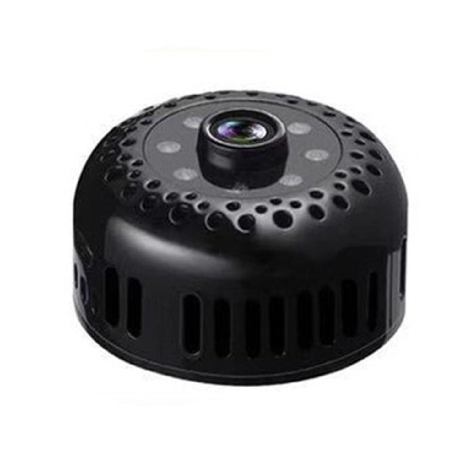 Mini Camera Spion iUni IP41, Wireless, Full HD 1080p, Audio-Video, Night Vision fotografia produsului View 5 L