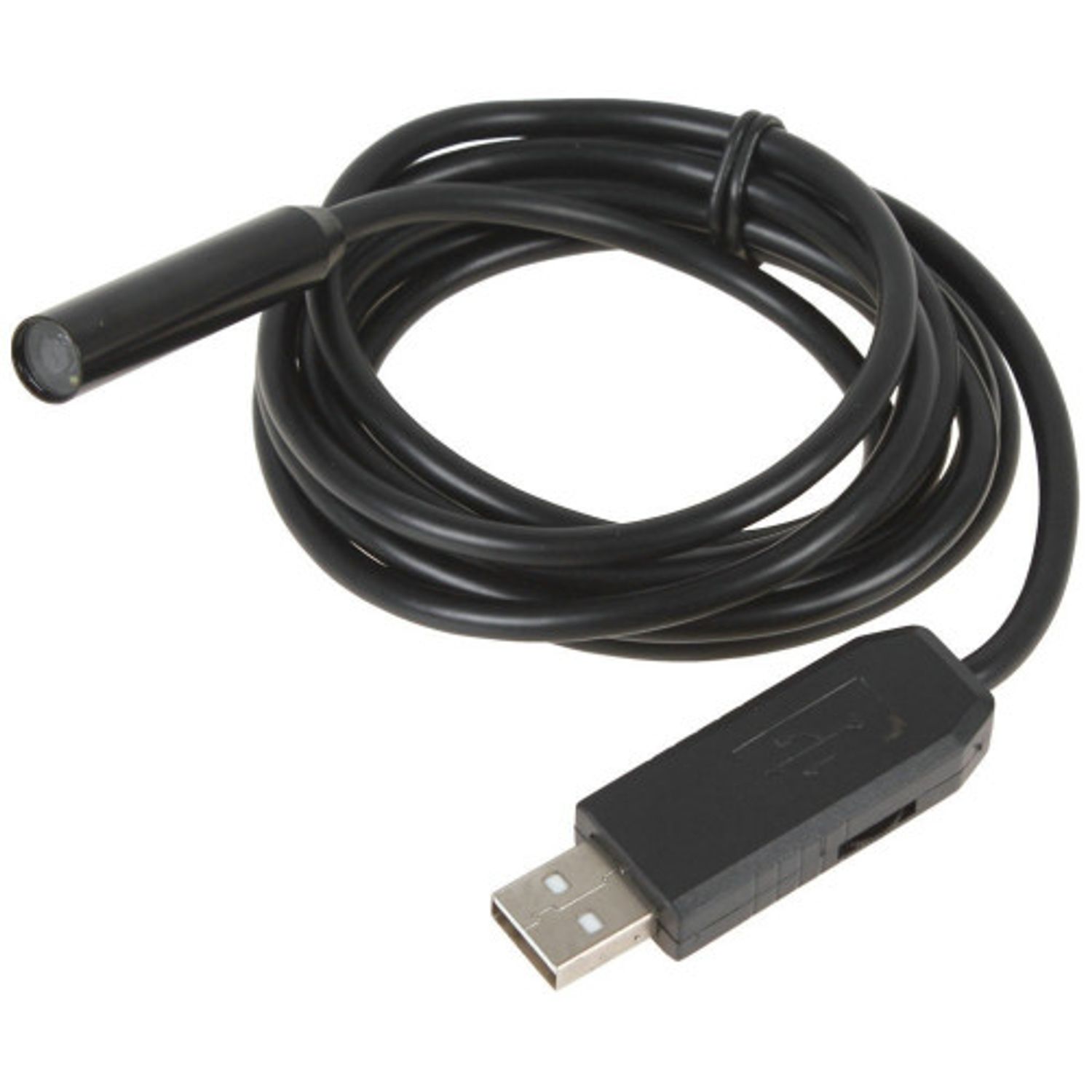 iUni - Camera Endoscop CEE-02, Rezistent la apa, Lungime 2 m fotografia produsului View 2 L