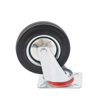 Roata d 160 mm, fixare platforma// mtx
