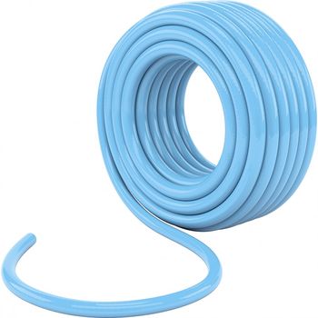 Furtun de gradina pentru udat, armat, elastic 3/4, 15 m// Palisad