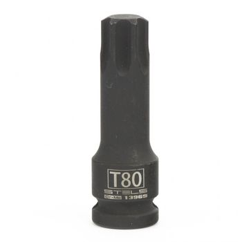 Cap cu impact torx 80 1/2