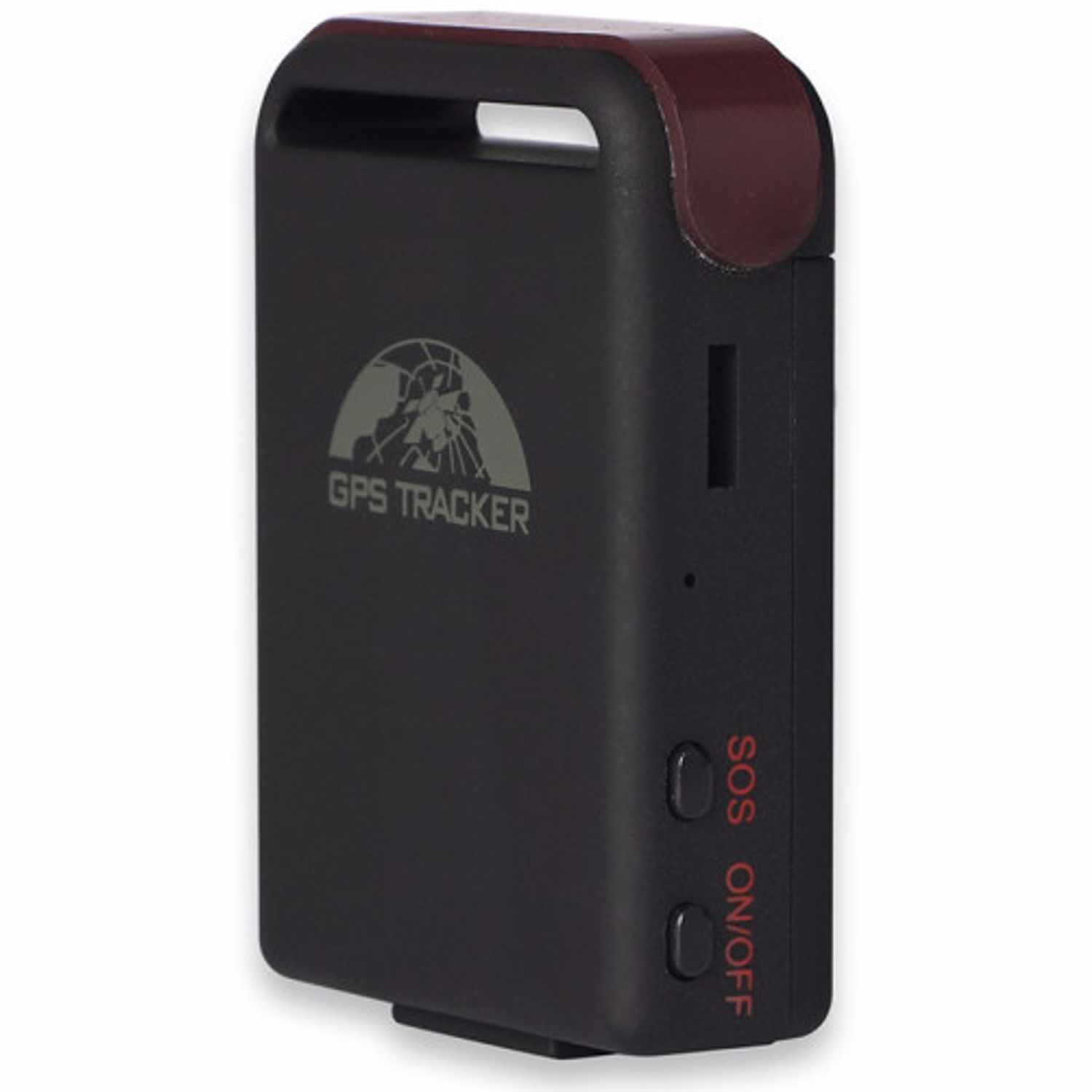 GPS Tracker Auto iUni Track i6, Localizare si urmarire GPS, cu magnet si carcasa rezistenta la apa fotografia produsului View 3 L