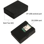 Microfon Spion iUni N10, GSM, Activare Vocala fotografia produsului View 4 S