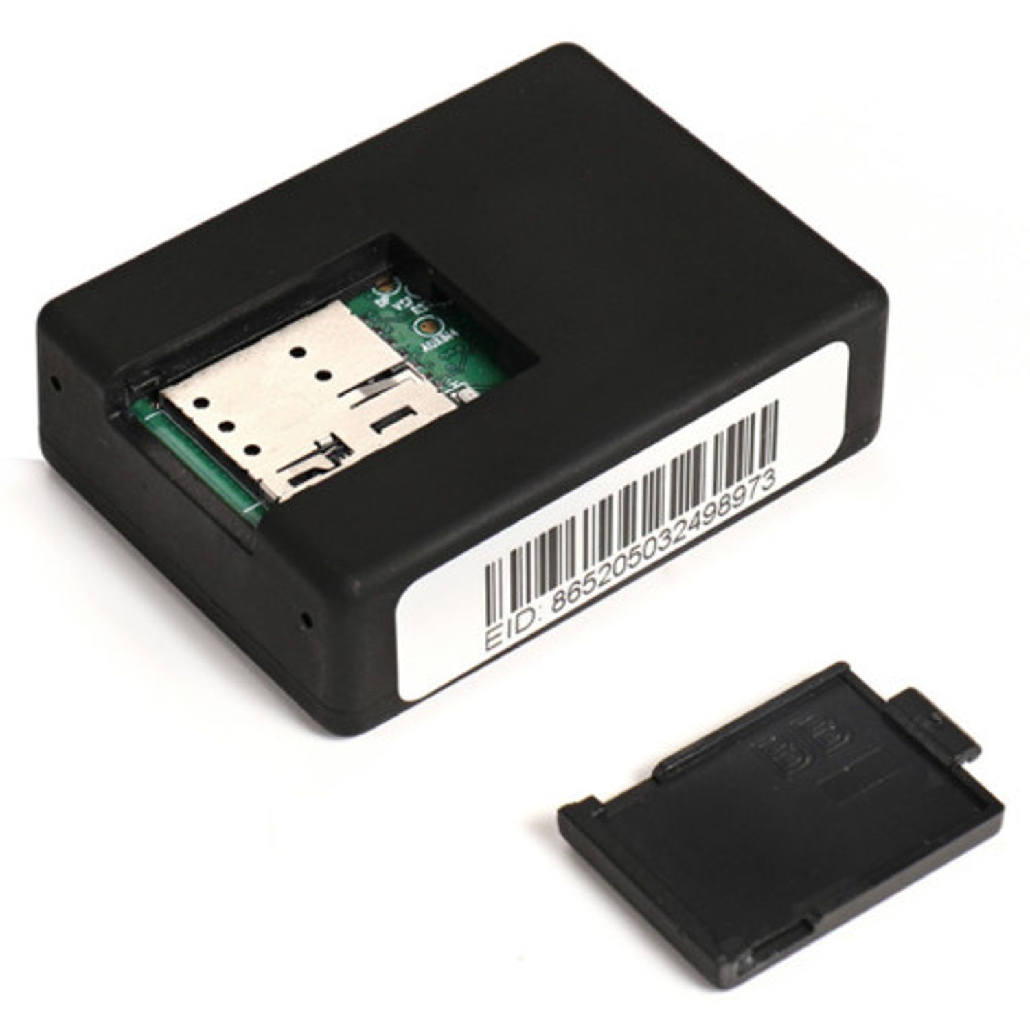 Microfon Spion iUni N10, GSM, Activare Vocala fotografia produsului View 3 L