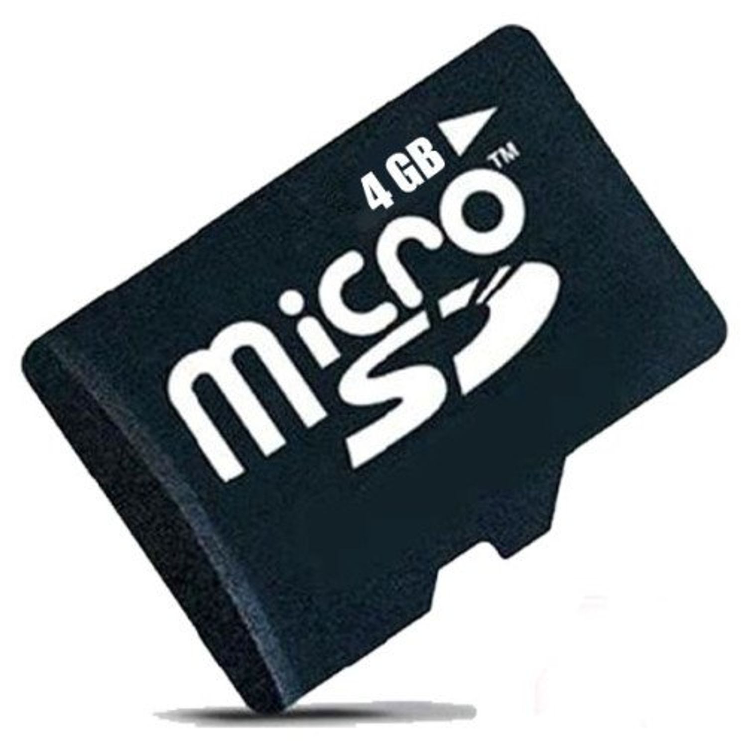 Card de memorie MicroSDHC 4GB Class 6 + Adaptor SD Cadou fotografia produsului