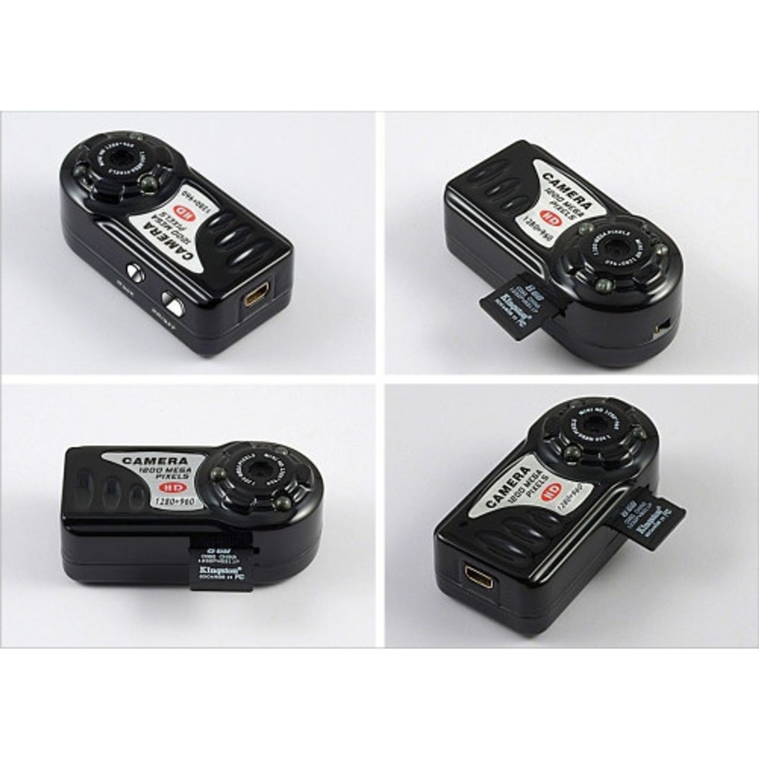 Camera Spion Mini iUni Q600 fotografia produsului View 4 L