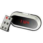 Ceas de Birou Spion cu Camera Full HD iUni B256, Senzor de miscare fotografia produsului