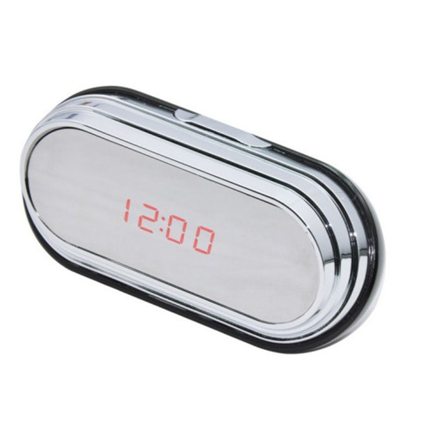 Ceas de Birou Spion cu Camera Full HD iUni B256, Senzor de miscare fotografia produsului View 3 L