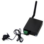 Camera Spion in Nasture GSM 3G iUni W3 fotografia produsului