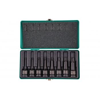 Set capete cu impact torx 1/2