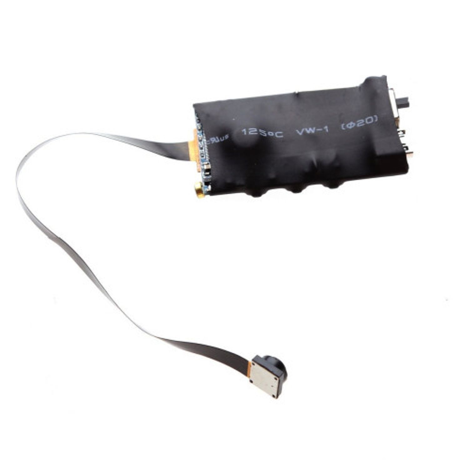 Modul cu Camera Spion audio-video iUni MD123 fotografia produsului