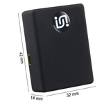 Microfon Spion iUni N9, GSM, Activare vocala fotografia produsului View 4 S