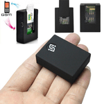 Microfon Spion iUni N9, GSM, Activare vocala fotografia produsului View 5 S