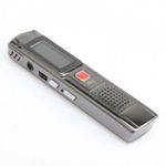 Microfon Spion Reportofon Profesional iUni REP02, 8Gb, MP3 Player fotografia produsului