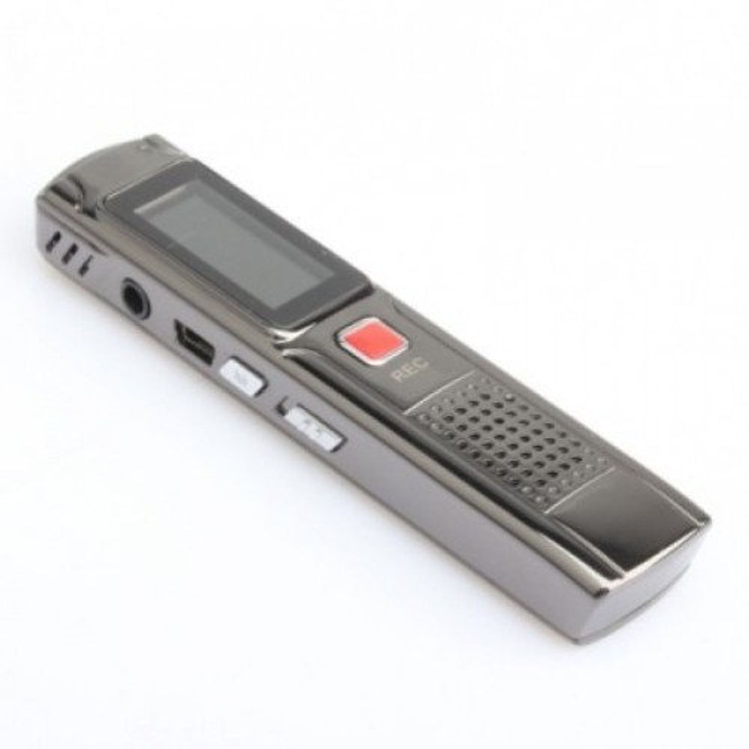 Microfon Spion Reportofon Profesional iUni REP02, 8Gb, MP3 Player fotografia produsului