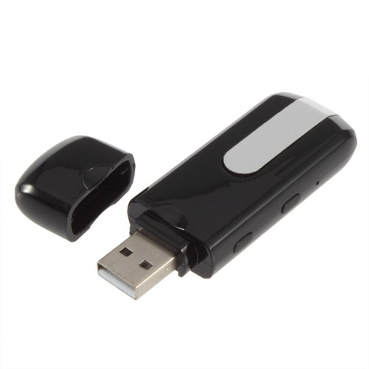 Stick USB Spion iUni STK102 cu Camera si Senzor de Miscare fotografia produsului View 2 L