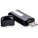 Stick USB Spion iUni STK102 cu Camera si Senzor de Miscare fotografia produsului View 3 S