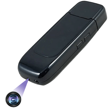 Stick USB Spion cu Camera Full HD iUni STK103, Night Vision, Foto, Video