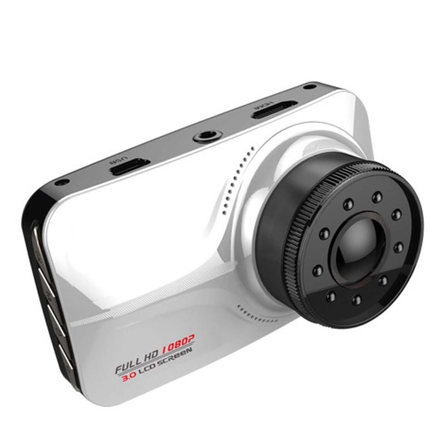 Camera Auto iUni Dash i28 Full Hd, Parking Mode, 170 grade, Senzor G fotografia produsului View 2 L