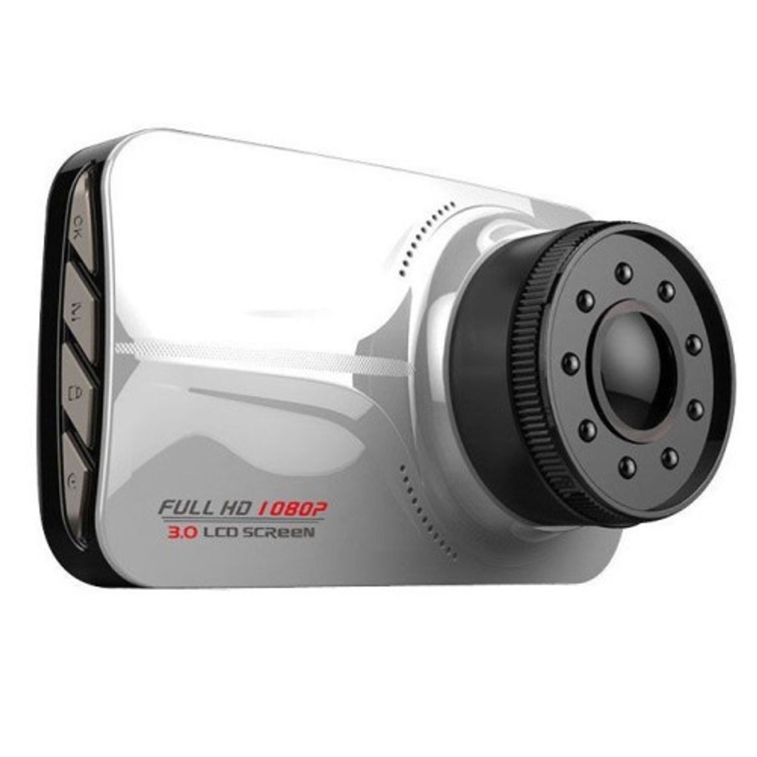 Camera Auto iUni Dash i28 Full Hd, Parking Mode, 170 grade, Senzor G fotografia produsului