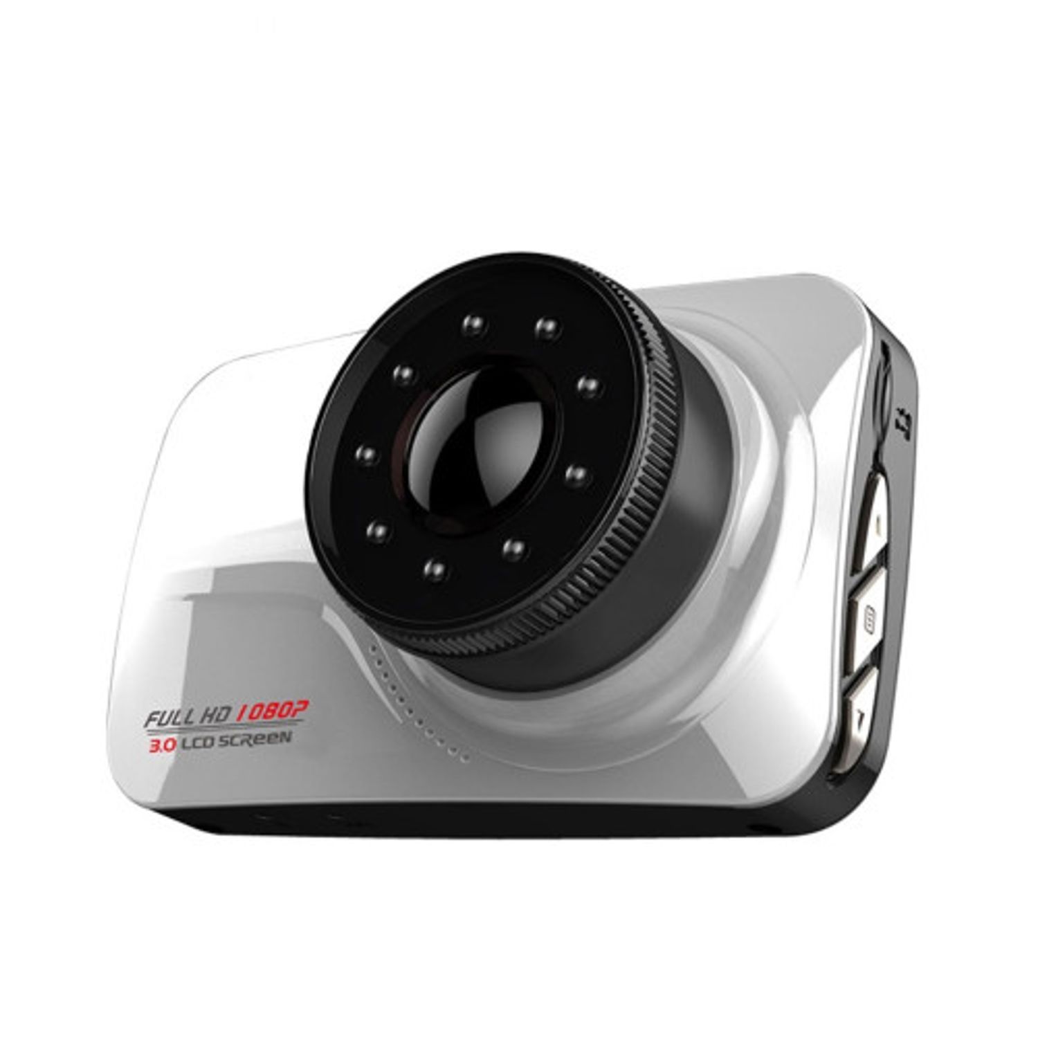 Camera Auto iUni Dash i28 Full Hd, Parking Mode, 170 grade, Senzor G fotografia produsului View 5 L