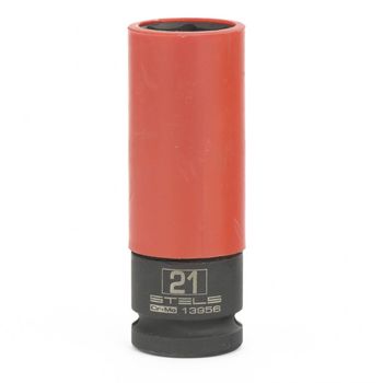 Cap cu impact pentru jante 21 mm// stels