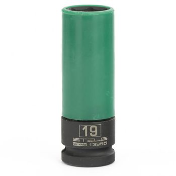 Cap cu impact pentru jante 19 mm// stels