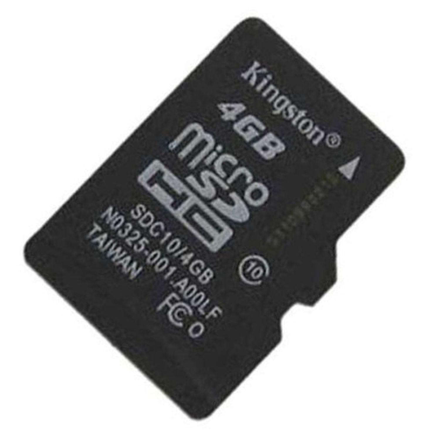 Card micro Kingston SD 4GB fotografia produsului