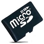 Card de memorie MicroSDHC 32GB, Class 10 + Adaptor SD Cadou fotografia produsului