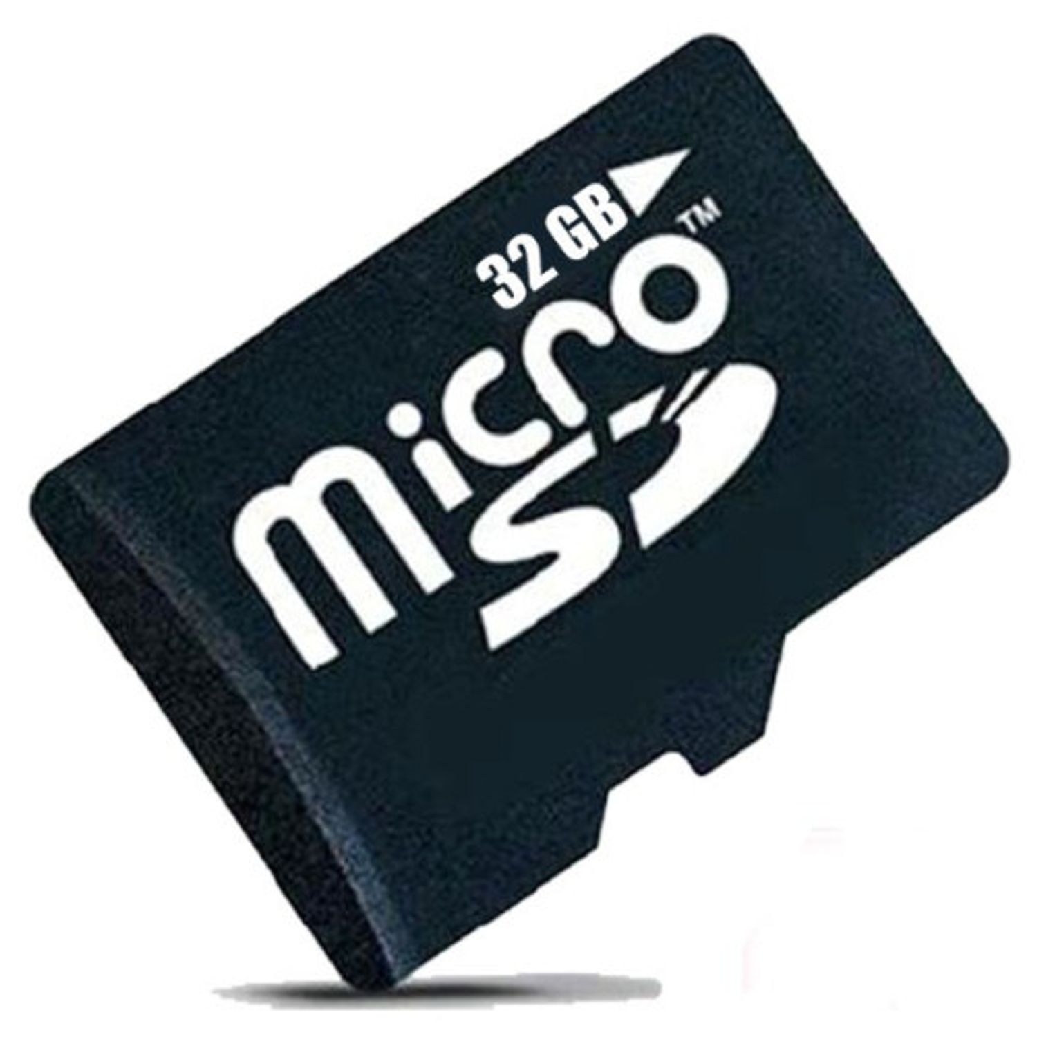 Card de memorie MicroSDHC 32GB, Class 10 + Adaptor SD Cadou fotografia produsului