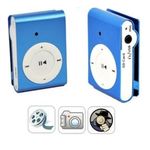 MP3 Player cu Camera Spion iUni MP, inregistrare audio-video fotografia produsului View 4 S