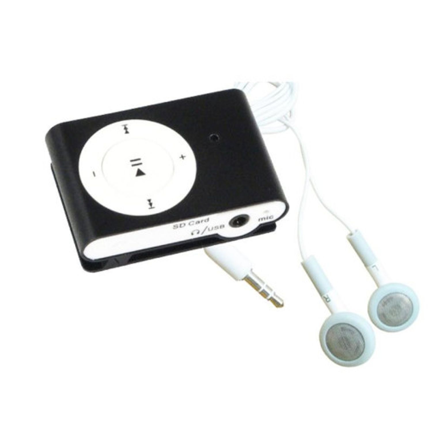 MP3 Player cu Camera Spion iUni MP, inregistrare audio-video fotografia produsului View 3 L