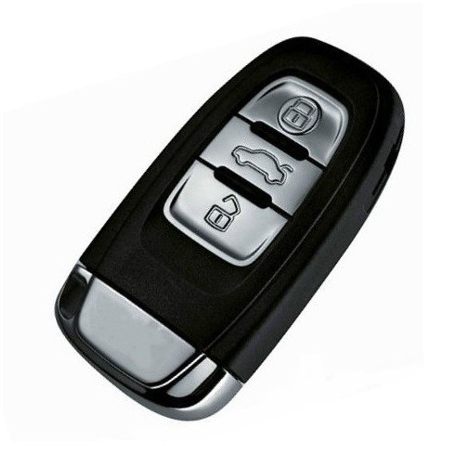 Cheie Auto iUni cu Camera Spion HD, audio-video, foto fotografia produsului