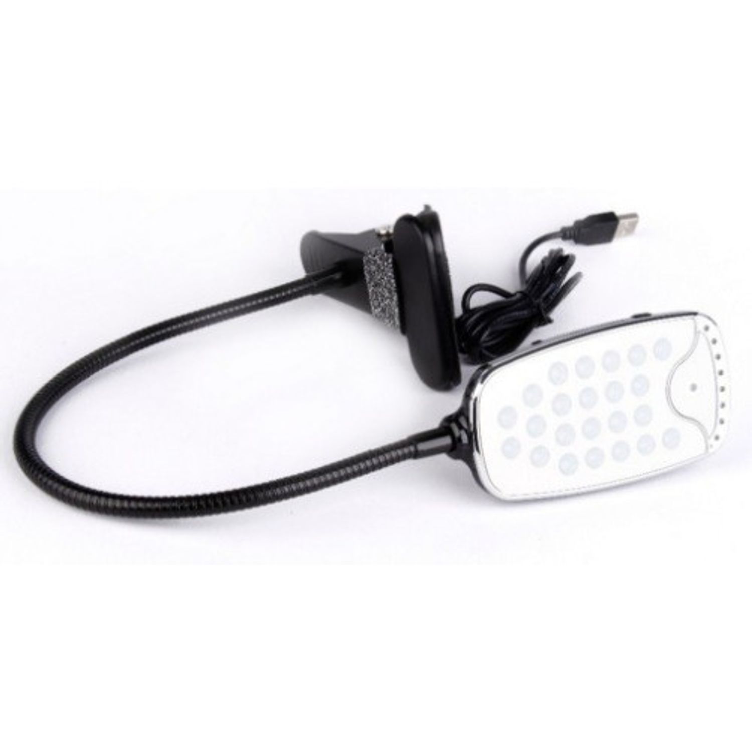 Lampa de birou cu camera spion iUni IP11 Full HD, Wireless, P2P, Card Micro SD fotografia produsului View 2 L