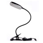 Lampa de birou cu camera spion iUni IP11 Full HD, Wireless, P2P, Card Micro SD fotografia produsului