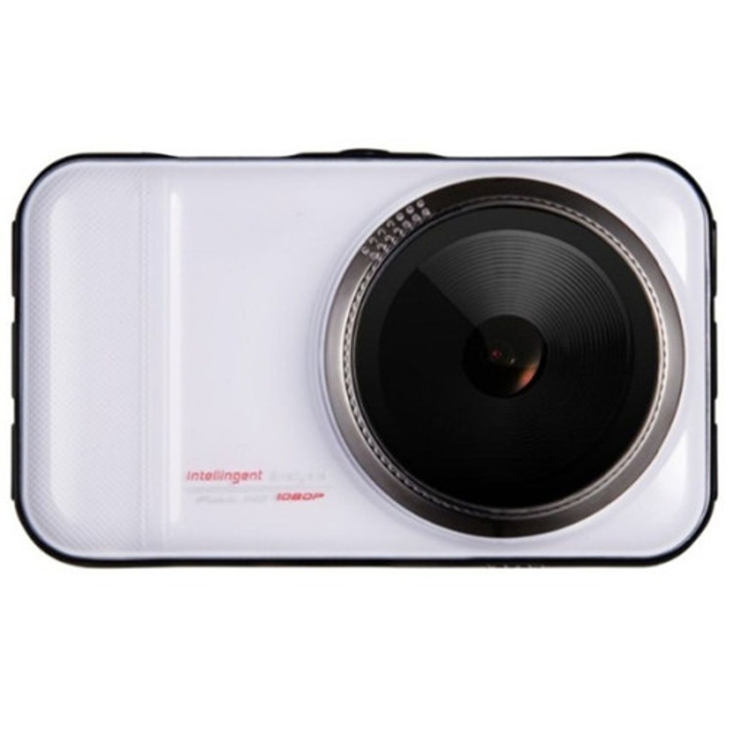 Camera auto DVR iUni Dash 66H, Dual Cam, Full HD, WDR, 170 grade, by Anytek fotografia produsului View 4 L