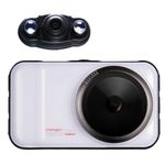 Camera auto DVR iUni Dash 66H, Dual Cam, Full HD, WDR, 170 grade, by Anytek fotografia produsului