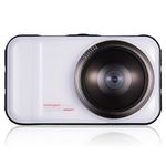 Camera auto DVR iUni Dash 66H, Dual Cam, Full HD, WDR, 170 grade, by Anytek fotografia produsului View 3 S
