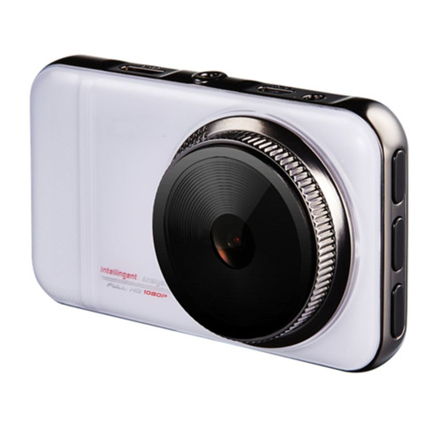 Camera auto DVR iUni Dash 66H, Dual Cam, Full HD, WDR, 170 grade, by Anytek fotografia produsului View 5 L