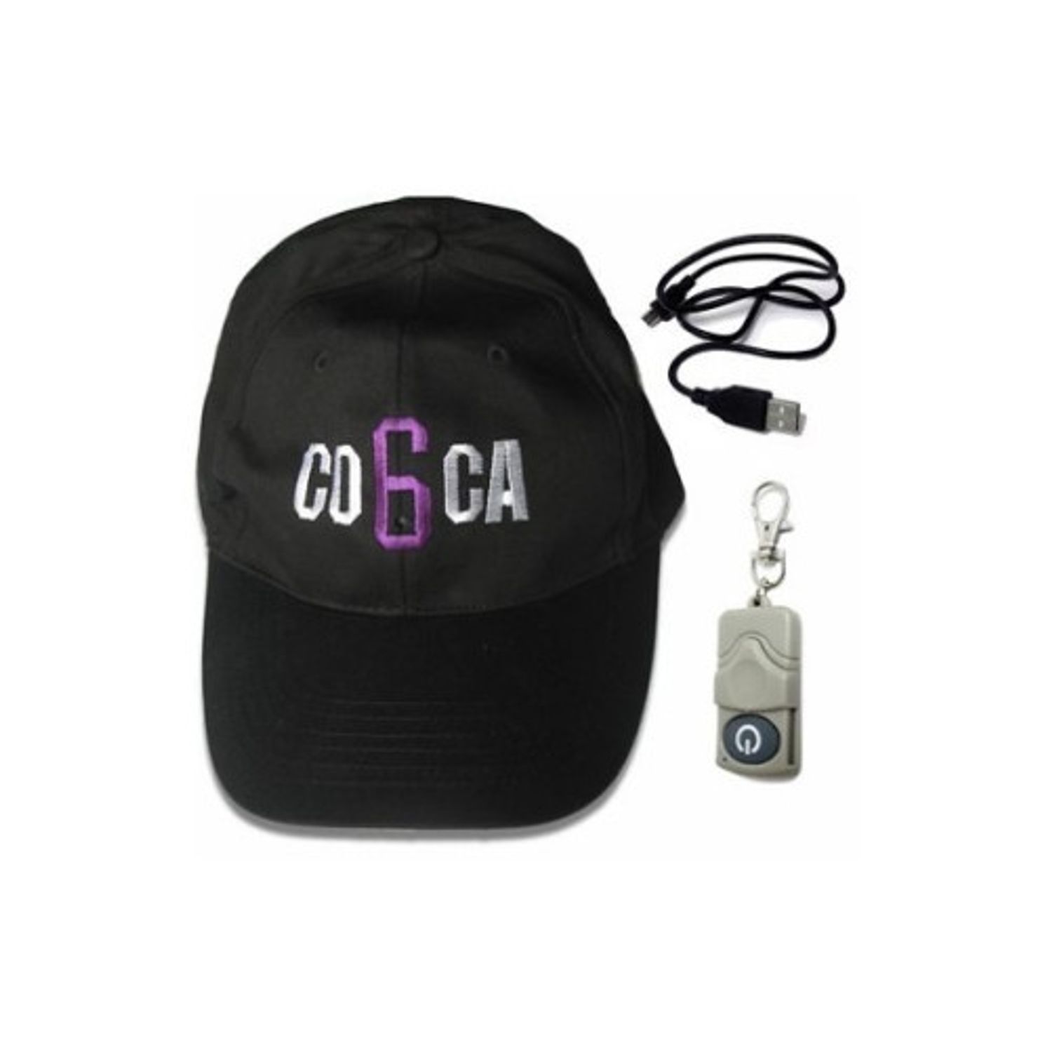 Sapca Spion cu Telecomanda iUni SP11 fotografia produsului View 3 L