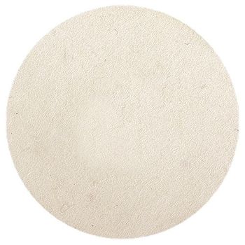 Disc slefuire din lana naturala, autocolant, 150 x 7 mm, mtx