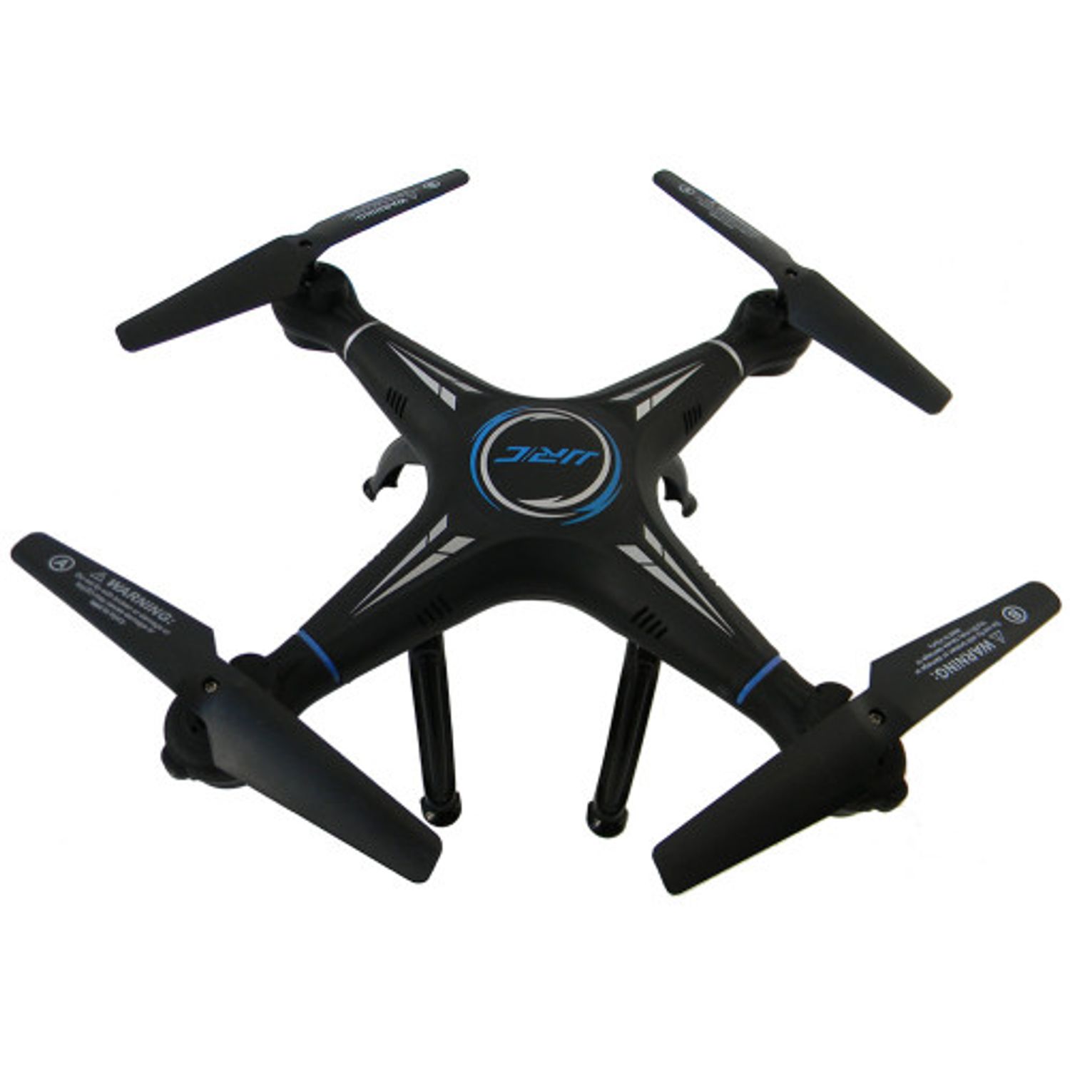 Drona iUni A1, Frecventa 2.4GHz, Negru fotografia produsului