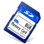 Card SD 8GB fotografia produsului