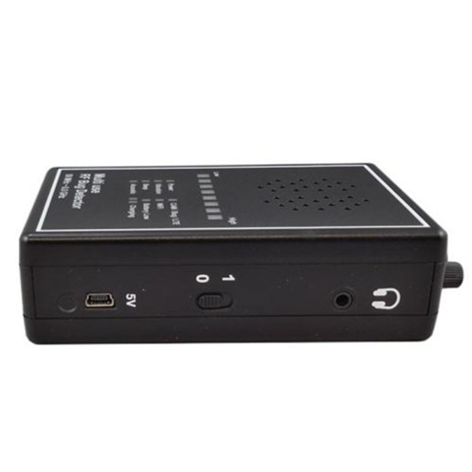 Detector de camere si microfoane spion profesional iUni D550 fotografia produsului View 5 L