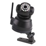 Camera supraveghere IP iUni ProveCam IP2630, Wireless, P2P, PT fotografia produsului View 3 S