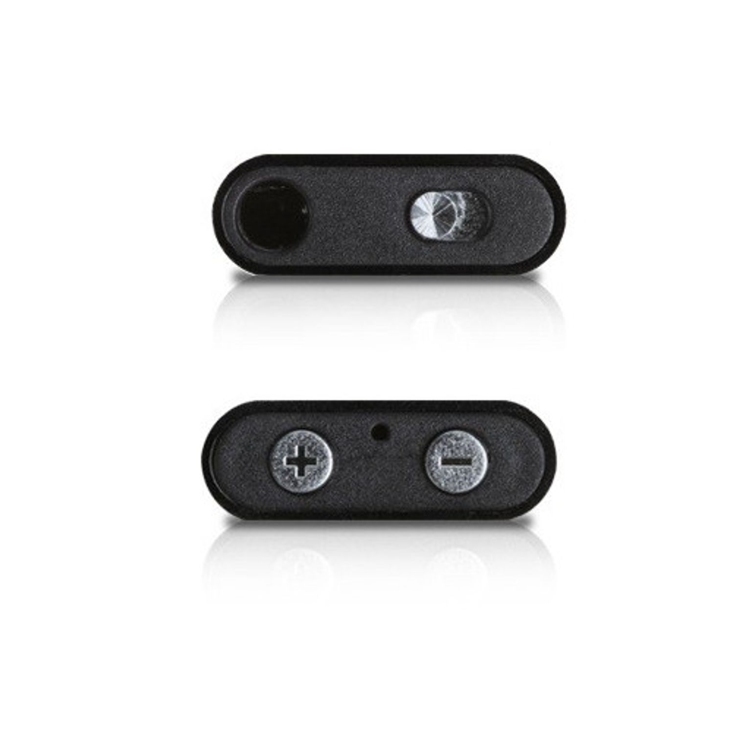 Mini Reportofon Spion iUni W424, memorie 8 GB fotografia produsului View 4 L