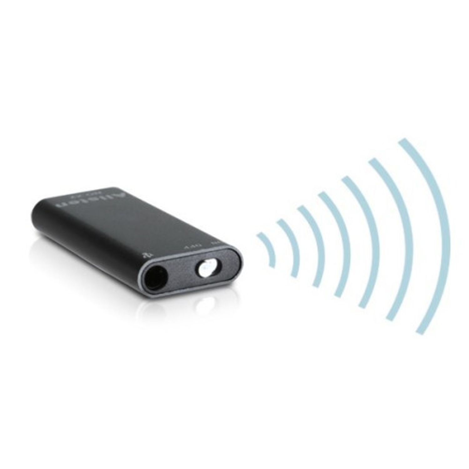 Mini Reportofon Spion iUni W424, memorie 8 GB fotografia produsului