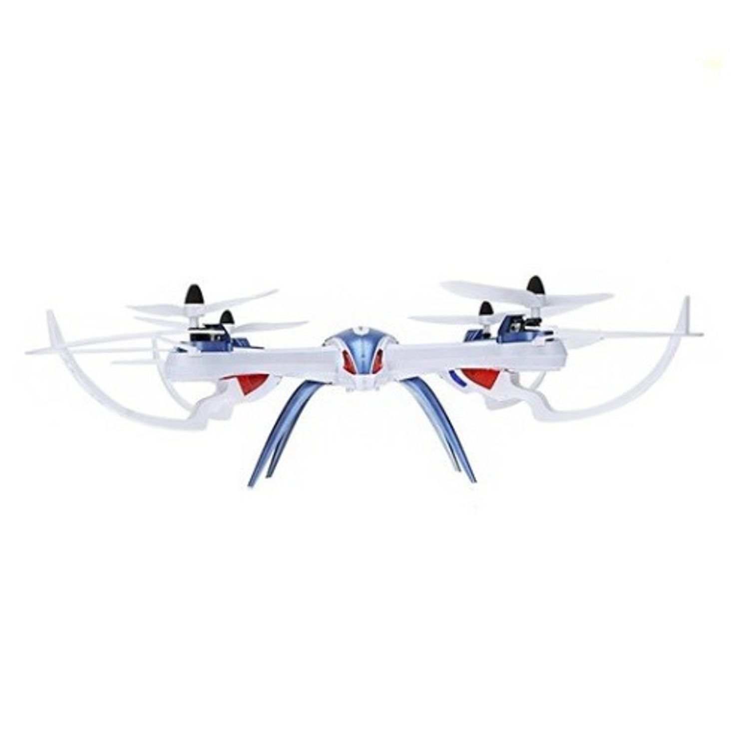 Drona iUni Tarantula X6, Albastru fotografia produsului View 2 L