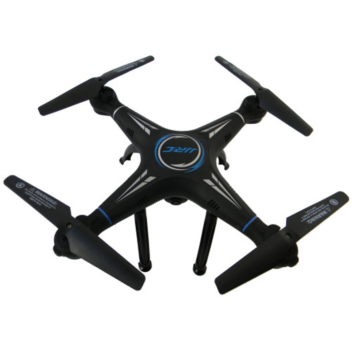 Drona iUni A1 WiFi, Camera 2MP, Frecventa 2.4GHz, Negru fotografia produsului View 2 L