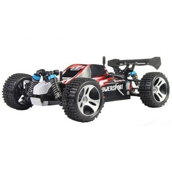 Masinuta cu Telecomanda iUni A736, 50km/h Off Road Buggy 4x4, Rosu